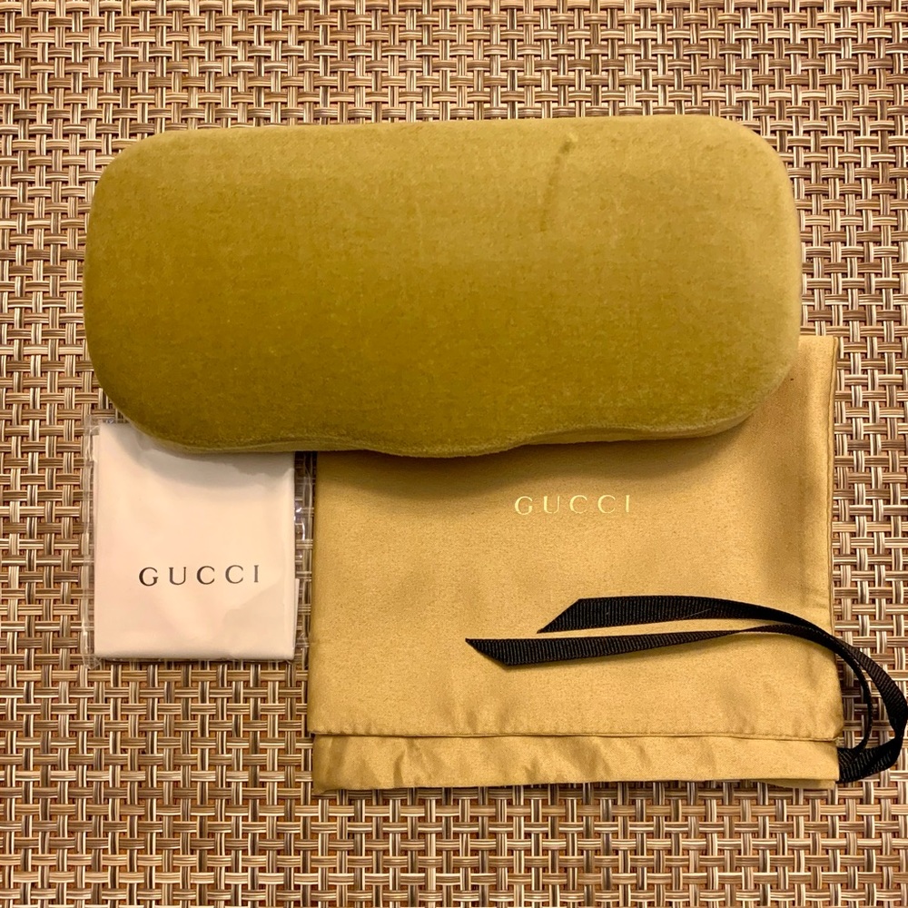 GUCCI | Eyewear case